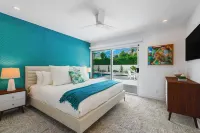 팜 스프링스의 바우하우스 에스테이트