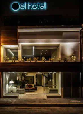 El Hotel Business Class - Zamora Centro Hotel di 