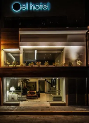 商務級薩莫拉中心酒店 薩莫拉－德伊達爾戈酒店