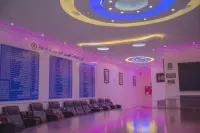 Al Eairy Furnished Apartments Qassim 4 Các khách sạn ở 