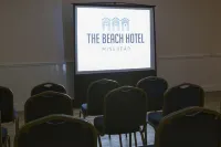 The Beach Hotel Hotel a West Somerset District