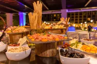 Hilton San Salvador - breakfast