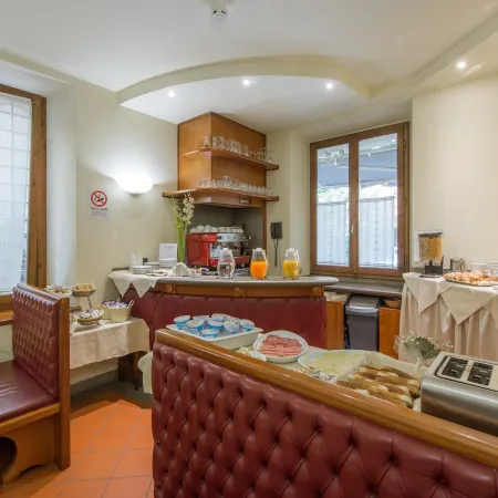 Grand Panama Hotel Firenze