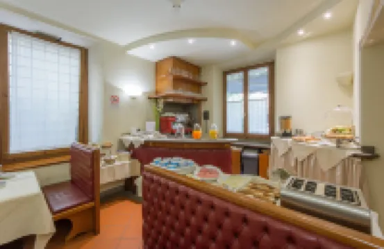 Grand Panama Hotel Firenze