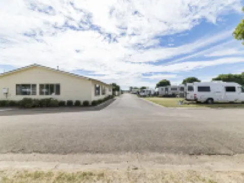 Benalla Tourist Park Hotels in Benalla