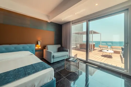 Nautilus Hotel - parcheggio