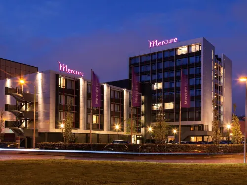 Mercure Hotel Groningen Martiniplaza Hotels in Paterswolde