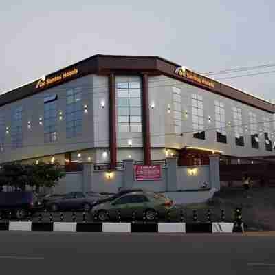 De Santos Hotel Awka Hotel Exterior