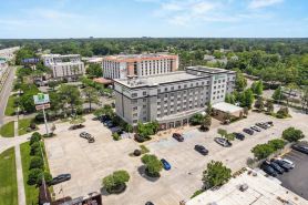 Holiday Inn Baton Rouge College Drive I-10