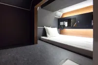 Commun Shibuya (Male Only) Отели в г. Сибуя