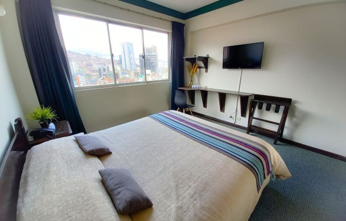 Hotel Sagarnaga