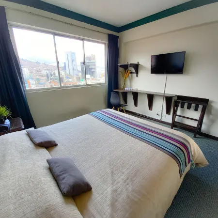 Hotel Sagarnaga