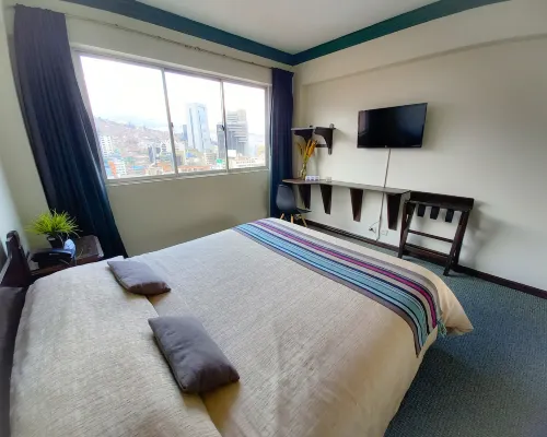 Hotel Sagarnaga Hotels in La Paz