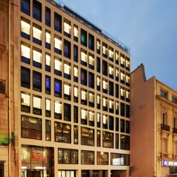 Citizenm Paris Champs-Élysées
