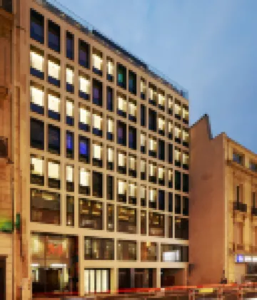 Citizenm Paris Champs-Élysées Hotels near Galeries Lafayette