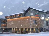 Hotel Rovanada Wellness & BergNatur Hotels in Vals