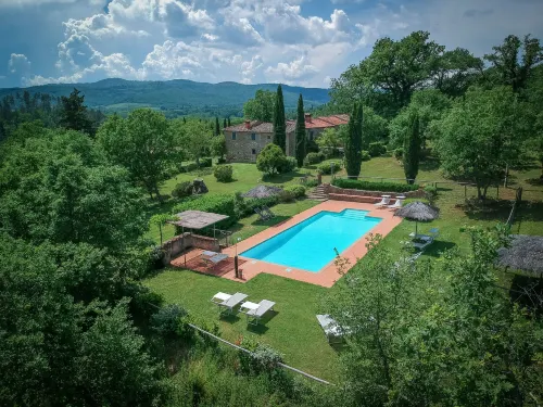 Borgo la Casina by Geco Vacation Rentals