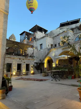 Goreme Escape Cave Suites