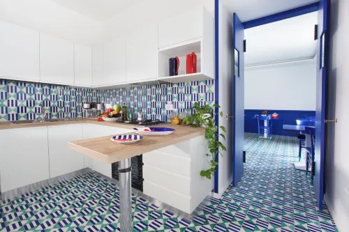 YourHome - Relais Loggia Li Galli - موقف سيارات