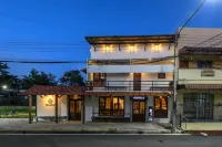 Hanuman Boutique Stay &Eatery - bar