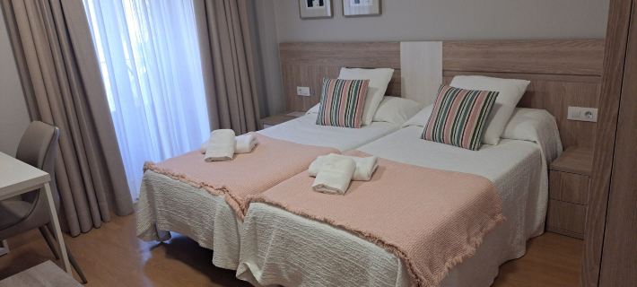 Hotel Roquiño Hotels in Caldas