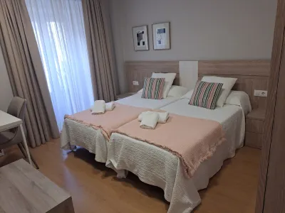 Hotel Roquiño Hotels in Caldas