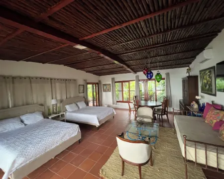 民宿卡薩自然海灘科羅納 聖卡洛斯酒店