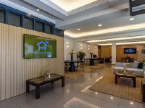 Hotel Don Diego by H Hoteles en Ayamonte