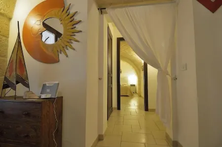 Palazzo Kapece Отели рядом с достопримечательностью «Ex Villa De Martino»