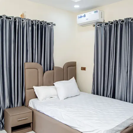 Furnished Studio Apartment in a Secure and Serene Part of Ibadan