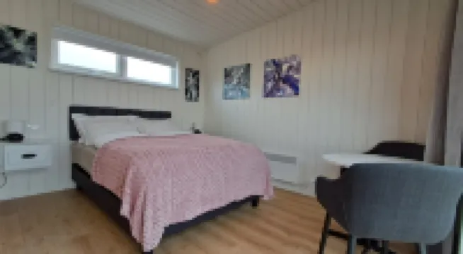 索伊達旅館 鄰近Hótel Hvammstangi的酒店