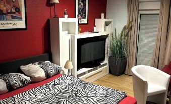 Large apartment for 3-10 people near Halle and Leipzig