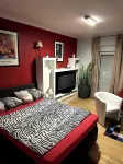 Large apartment for 3-10 people near Halle and Leipzig Hotels in Landsberg