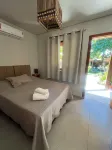 Pousada Vilarejo - balcony