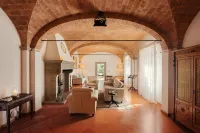 Relais Villa la Cappella Hotels in Montespertoli