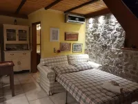 Aegean Bliss Residences Avgonima Hotels in Limenas Lithiou