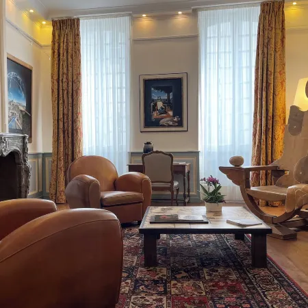 Chambre d'Art