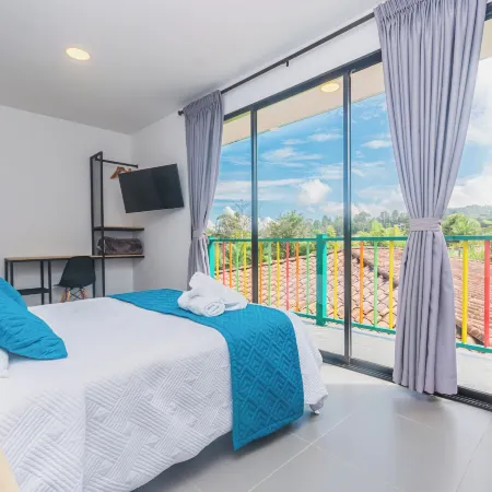 Country House Hostel