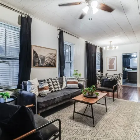 Spacious 4Br Retreat in the Heart of Lafayette