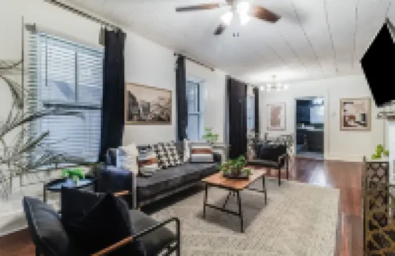 Spacious 4Br Retreat in the Heart of Lafayette