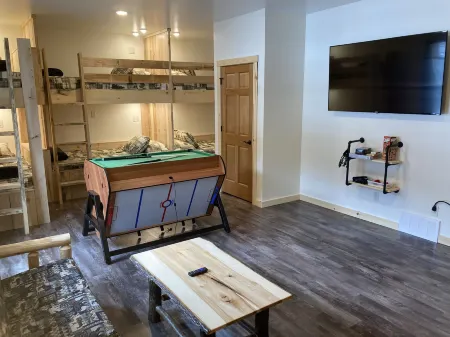 Keweenaw Waters Resort Отели в г. Юг Рейндж