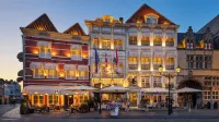 Grand Hotel en Résidence de Draak Các khách sạn gần Binnenschelde Strand