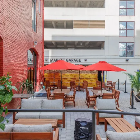 Fire Station One Boutique Hotel