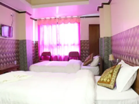 Hotel Crown Hotels in Palpa