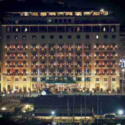 Grand Hotel Vesuvio Hotel Exterior