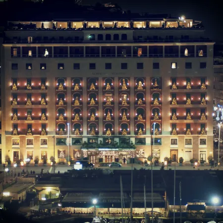 Grand Hotel Vesuvio