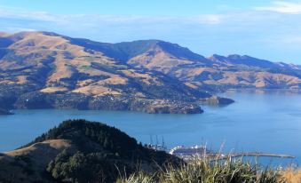 Sea Views in Luxury at Lyttelton Boatique House - 14 km from Christchurch