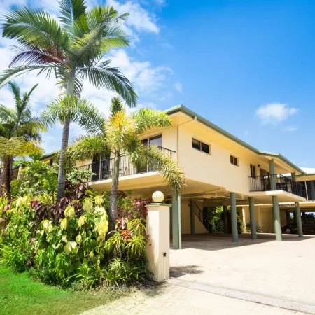 Mission Reef Resort