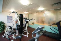 Beachcomber International Resort - Gym