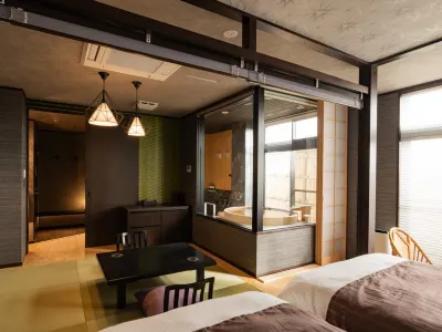 Kappo Ryokan Hiromitei Hotel in zona JR Shin-Hanamaki station
